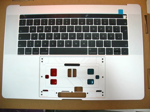 Cover topcase gehäuse - cover,