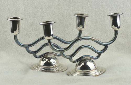 Wmf kerzenleuchter - 2,