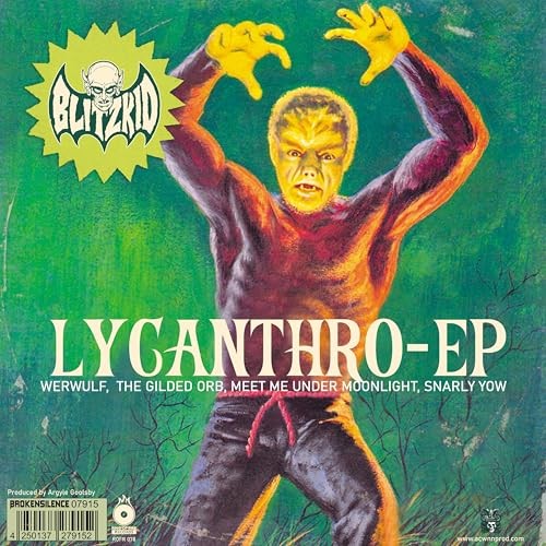 Blitzkid calabrese unholy - -,