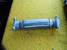 Clamp On Auspuff Flexi Rohr Flexrohr Reparatur Gelenk 38mm - 63mm Innendurchmess