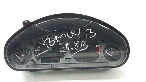Bmw e36 tacho - 93-98,