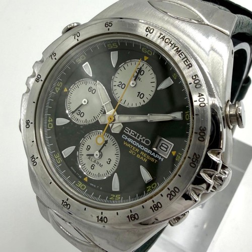 Seiko 7t32 6j00 - seiko, uhrenteil