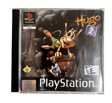 Hugo 2 | PSone | PS1 | guter Zustand