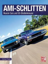 Ami schlitten muscle cars - |,