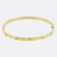 Cartier kleines Modell LOVE