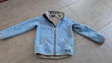 Kinderjacke 116 mit fell - 116,