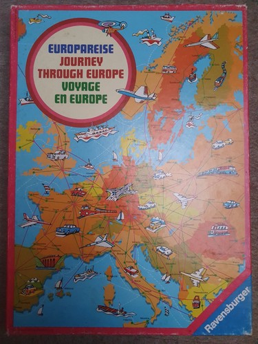 Ravensburger europareise - ravensburger,