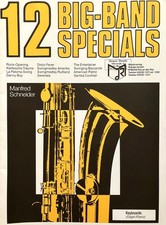 12 Big-Band Specials von Manfred Schneider