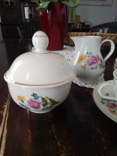 Kaffeeservice ddr freiberger - -,