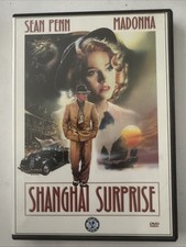 Shanghai Surprise - Madonna -