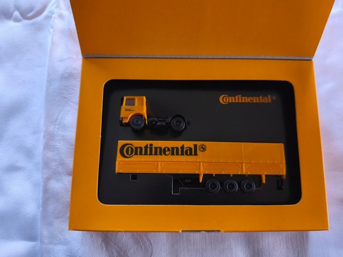 Herpa man planensattelzug - man,