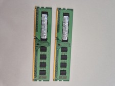 4GB Kit Samsung DDR3 1066MHz
