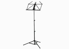 B-WARE K&M Ruka Notenständer Aluminium Notenpult ultraleicht Noten Stativ
