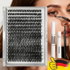 Wimpern Extensions Set 320