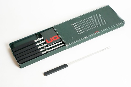 19807 stelton fonduegabeln - stelton,