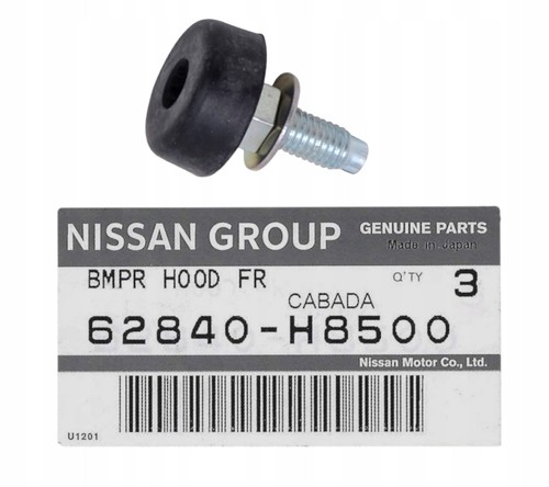 Motorhaubenanschlag nissan - motorhaubenanschlag,