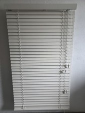 Holz Jalousie, 50 mm Lamellen