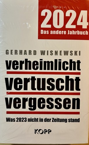 2024 das andere jahrbuch - 2024,