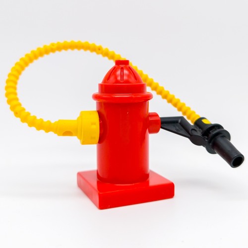 Lego duplo feuerwehr hydrant - feuerwehr,