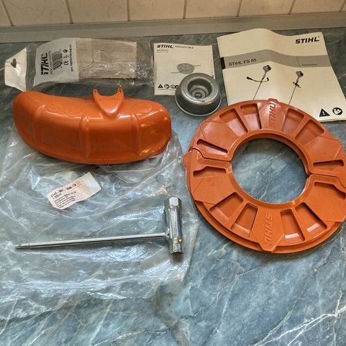 Stihl 55 motorsense - stihl,