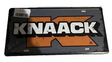 Knaack Schild  Vintage ,Bar