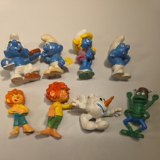 Schlumpf Schlümpfe Pumuckl