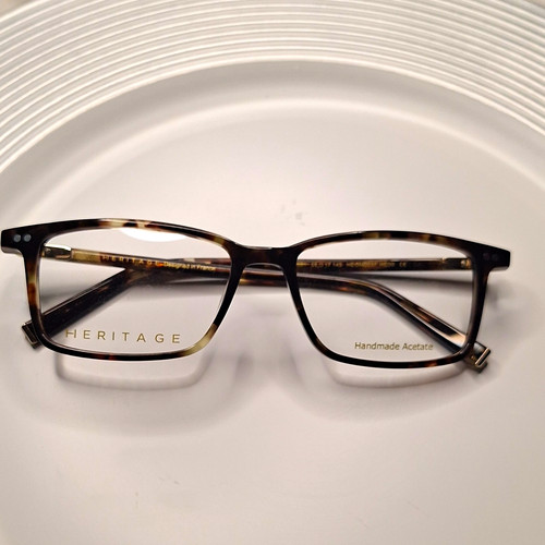 Heritage heom0037 brille braun - brille,