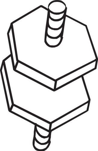 Bosal 255 333 gummiteil für - bosal,