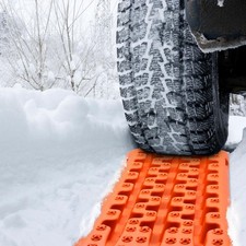 Anfahrhilfe Auto Reifen Sand