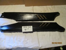 REX 50 2-Takt Seitenverkleidung Trittplatte Verkleidung