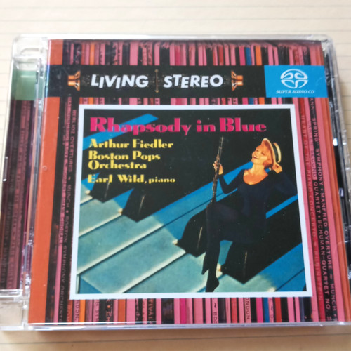Sacd arthur fiedler - arthur,