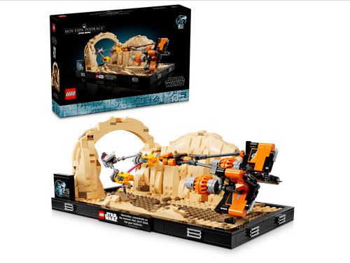 Lego star wars 75380 - star, wars™