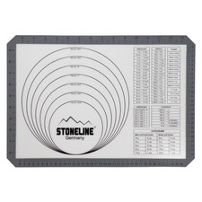 STONELINE® Silikon-Backmatte