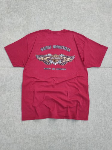 Shirt mackay motorcycles - "mackay,