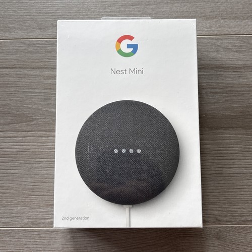 Google nest mini gen - nest, 2.