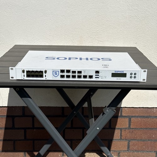 Sophos 310 rev firewall - sg,