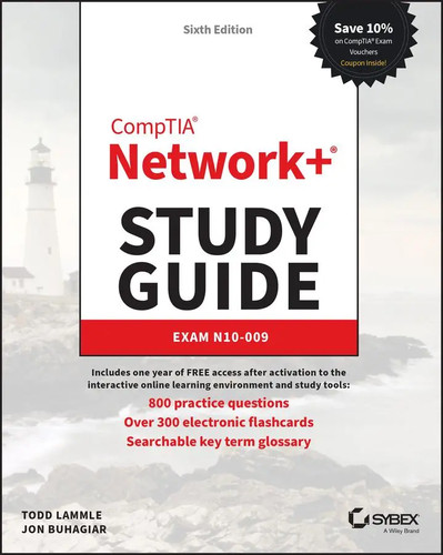 Comptia network study guide - comptia,