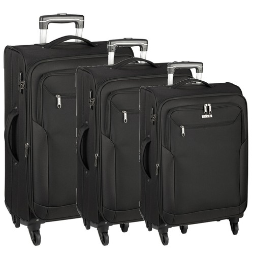 Koffer 3er set leicht reise - 3er,