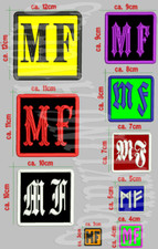 MC/MF oder MIT DEINEM