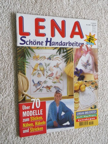 Lena schöne handarbeiten - lena;,