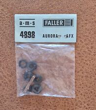Faller AMS 4898 - Aurora und AFX Ersatzteile in seltener ungeöffneter OVP