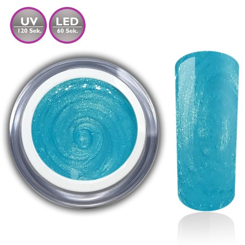 5ml premium farbgel metallic - farbgel,