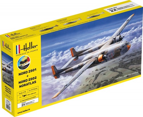 Heller bausatz starter kit - bausatz,