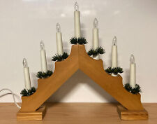 Lichterbogen Weihnachtsbogen Adventsbogen Schwibbogen