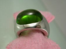 ungewöhnlicher schwerer Ring