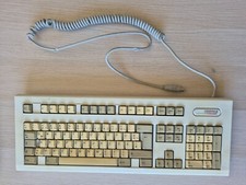 ✅ COMPAQ Enhanced II Keyboard ⭐ Zustand ok ⭐ funktioniert ⚡️