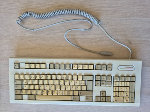 Compaq enhanced ii - compaq,
