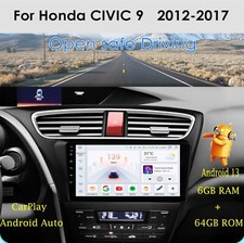 6+64GB Android 14 Autoradio
