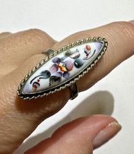 Handbemalt Russische Rostov