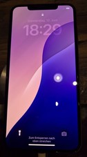IPhone XS Max - Defekt, an